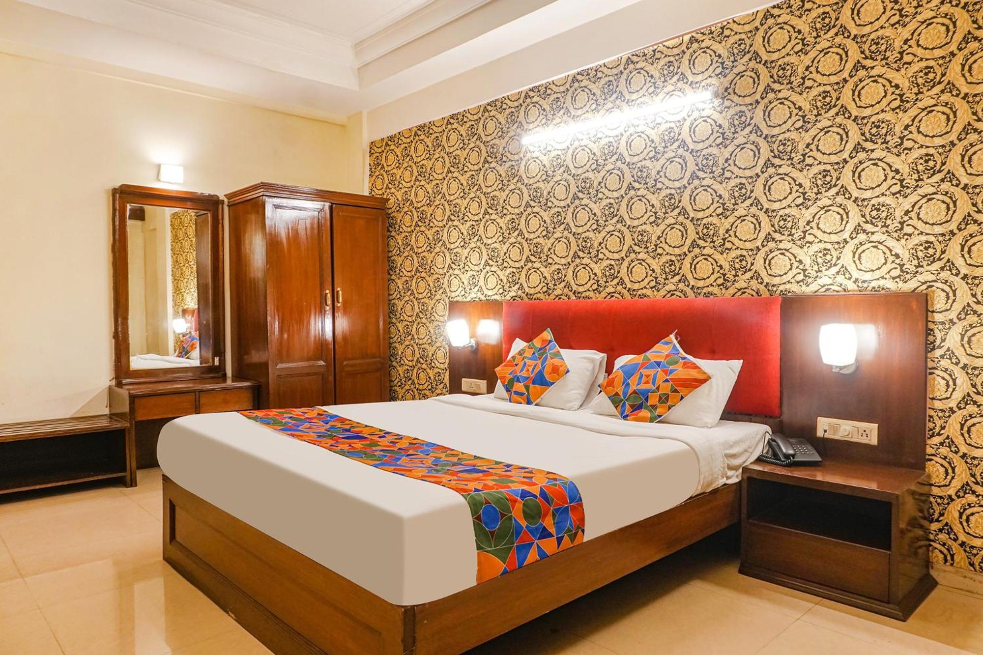 Fabhotel Prime Sukhsagar Resort Lonavala Exterior photo